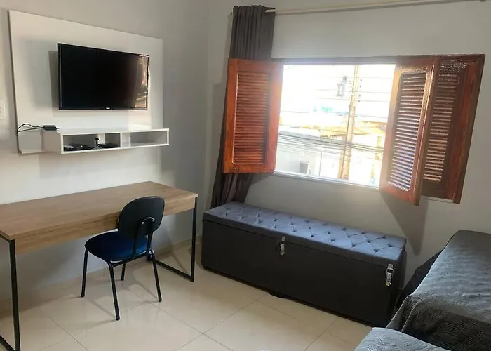 Studio Lindo No Coracao De Picos